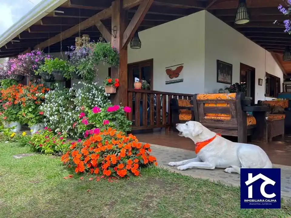 Casa Campestre Parcelación El Dorado